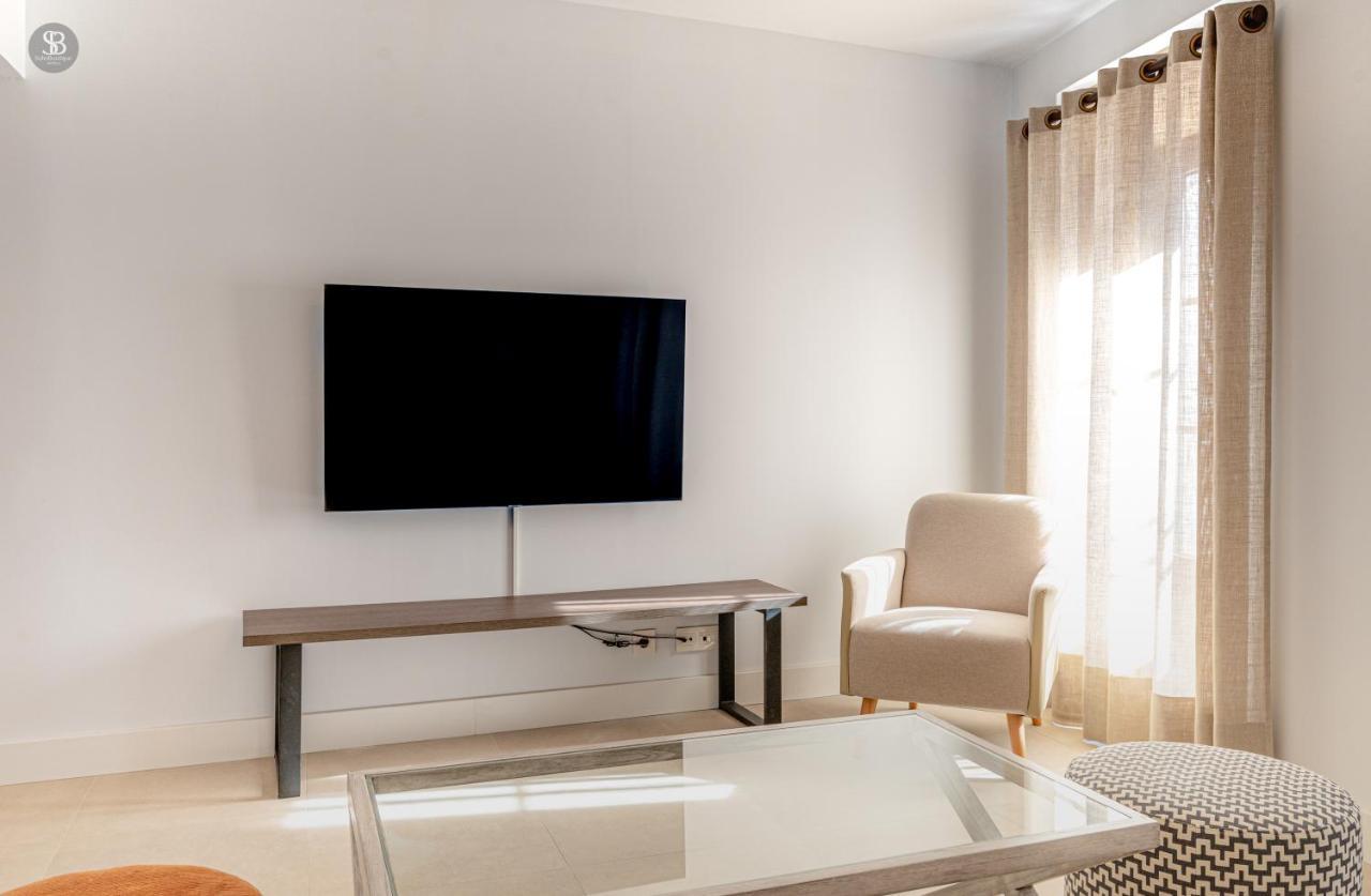 Apartamentos Soho Boutique Plaza Mayor Caces Eksteriør bilde