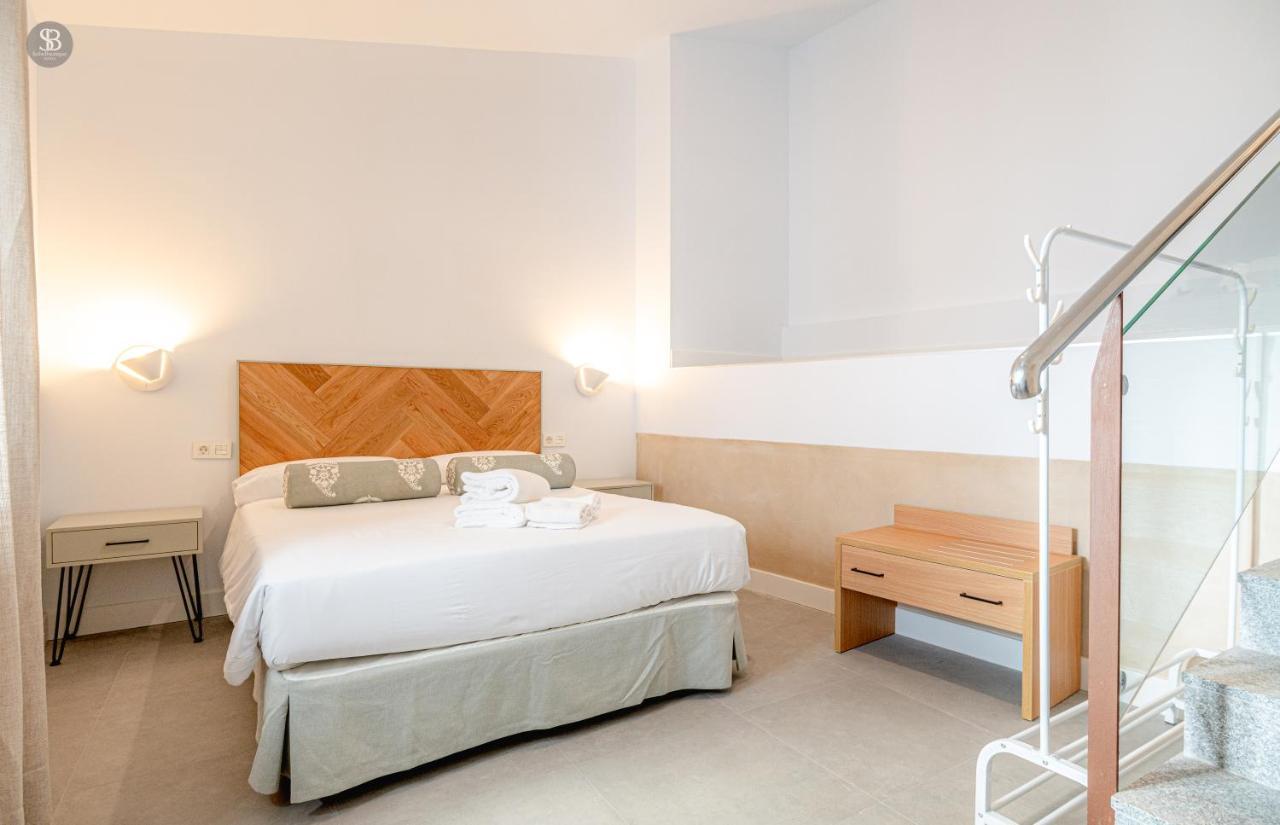 Apartamentos Soho Boutique Plaza Mayor Caces Eksteriør bilde