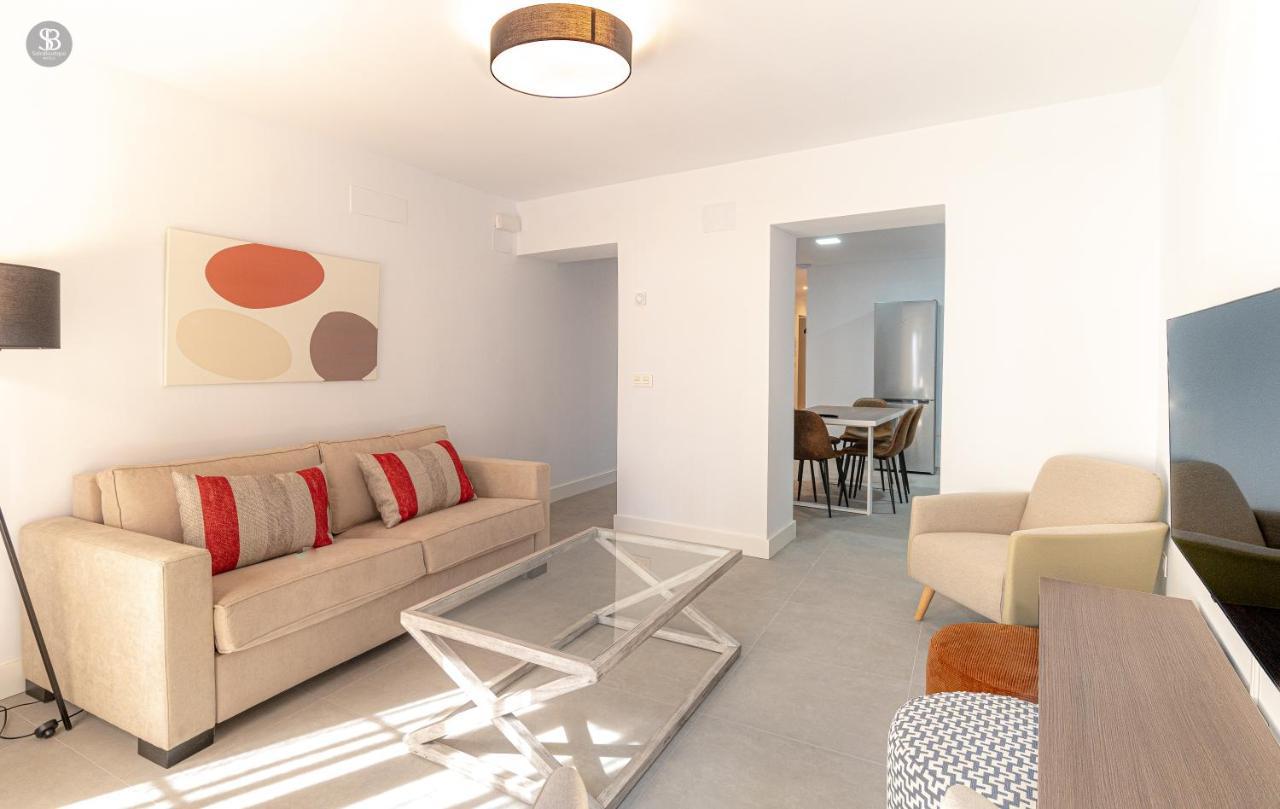 Apartamentos Soho Boutique Plaza Mayor Caces Eksteriør bilde