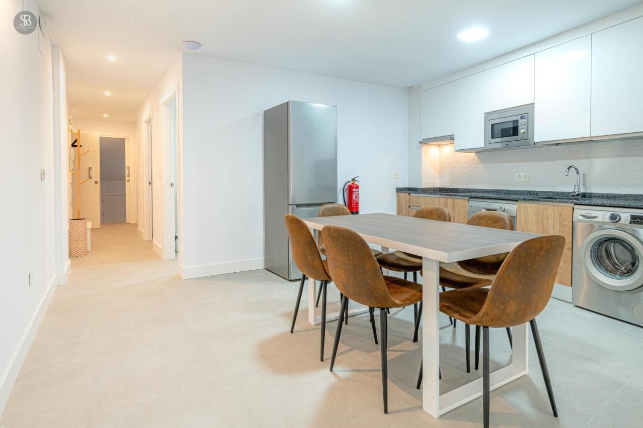 Apartamentos Soho Boutique Plaza Mayor Caces Eksteriør bilde
