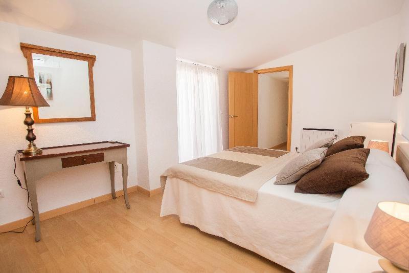 Apartamentos Soho Boutique Plaza Mayor Caces Rom bilde