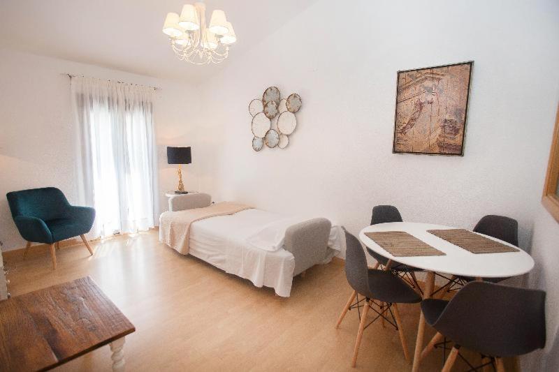 Apartamentos Soho Boutique Plaza Mayor Caces Rom bilde
