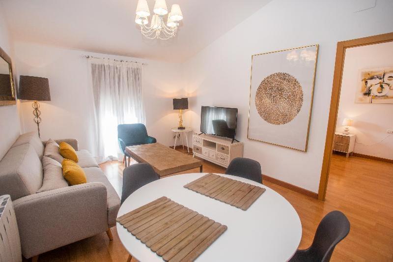 Apartamentos Soho Boutique Plaza Mayor Caces Rom bilde