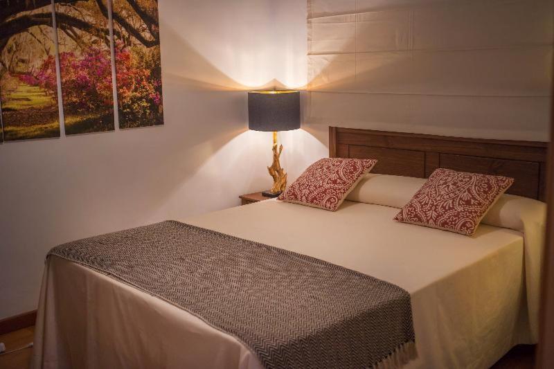Apartamentos Soho Boutique Plaza Mayor Caces Rom bilde