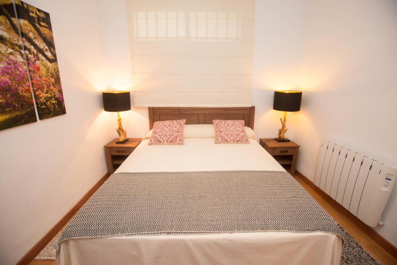 Apartamentos Soho Boutique Plaza Mayor Caces Eksteriør bilde