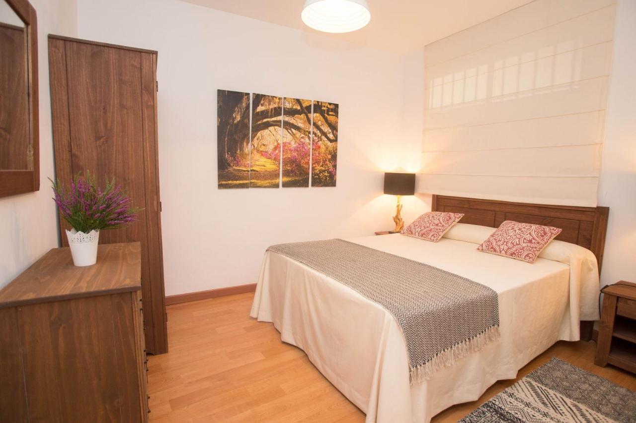 Apartamentos Soho Boutique Plaza Mayor Caces Eksteriør bilde