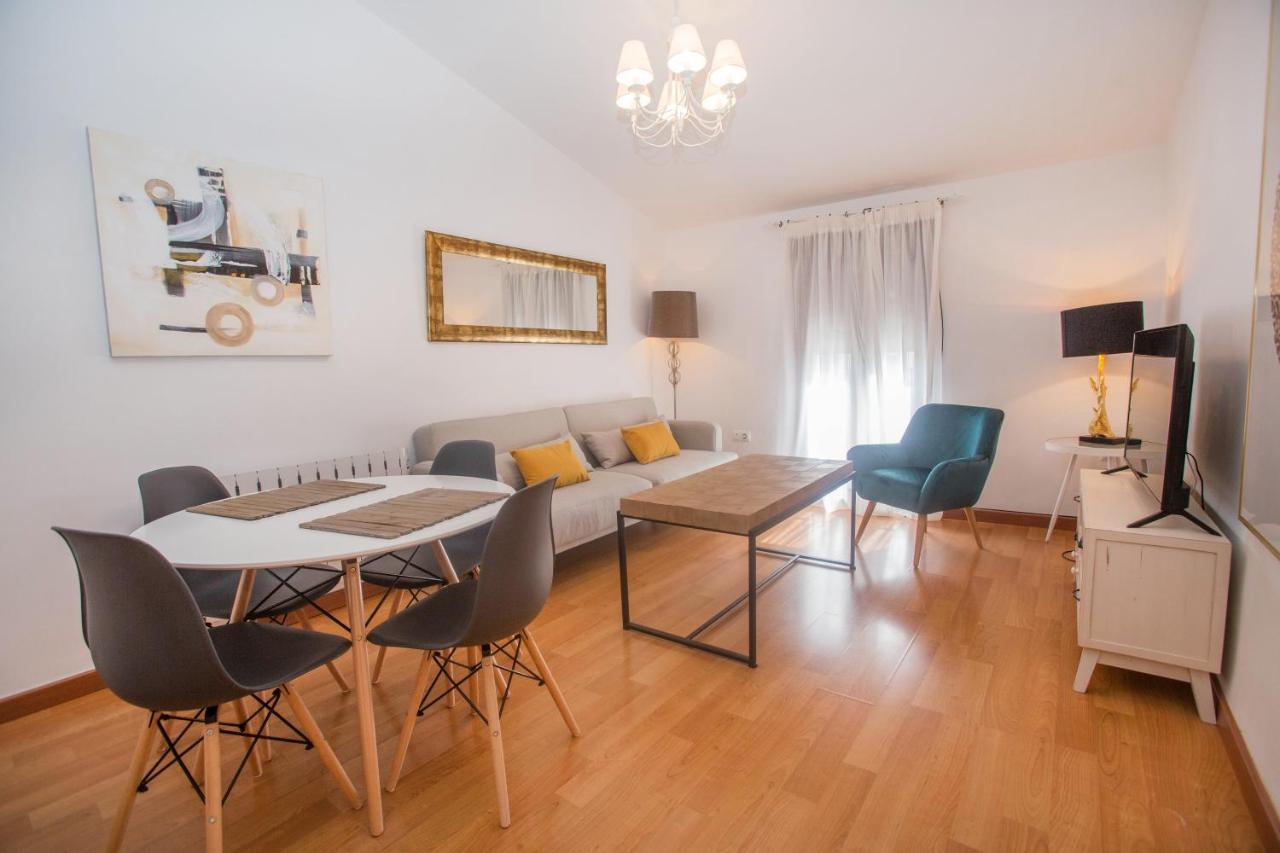 Apartamentos Soho Boutique Plaza Mayor Caces Eksteriør bilde