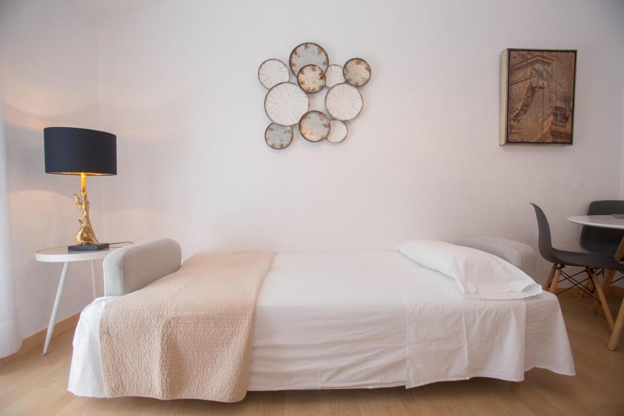 Apartamentos Soho Boutique Plaza Mayor Caces Eksteriør bilde